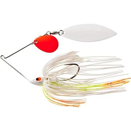 War Eagle River Rat Oklahoma Special Spinnerbait Fishing Lure WE38RR2